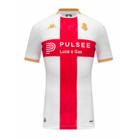 Дженоа футболка гостевая 2025/26