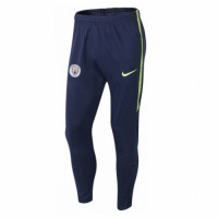 Манчестер Сити штаны детские спортивные синие 2018/19 Манчестер Сити штаны детские спортивные синие 2018/19