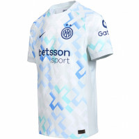 Интер футболка гостевая (игровая версия) 2025/26 Интер футболка гостевая (игровая версия) 2025/26