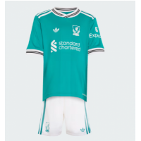 Ливерпуль детская резервная форма 2025/26