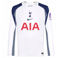 Тоттенхэм футболка длинный рукав домашняя сезон 2025-2026