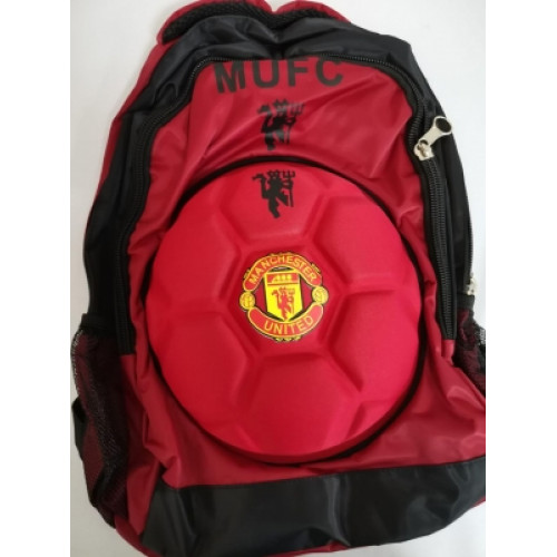 Рюкзак Манчестер Юнайтед красный