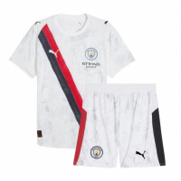 Манчестер Сити форма детская серии Kidsuper 2025/26