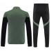 Бавария тренировочный костюм темно-зеленый 2025/26