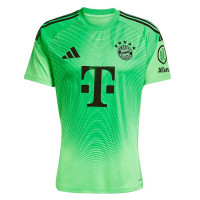 Бавария футболка вратарская зеленая 2025/26 Бавария футболка вратарская зеленая 2025/26