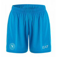 Наполи шорты домашние голубые 2025/26 Наполи шорты домашние голубые 2025/26