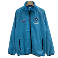 Наполи ветровка голубая 2025/26