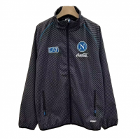 Наполи ветровка темно-серая 2025/26 Наполи ветровка темно-серая 2025/26