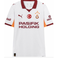 Галатасарай футболка гостевая 2025/26