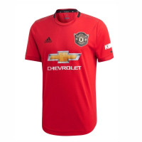 Манчестер Юнайтед футболка домашняя сезона 2019-2020 игровая версия