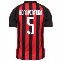 Футболка Милан домашняя сезон 2018/19 Бонавертура 5