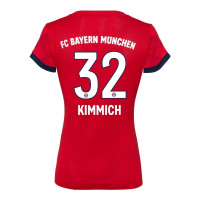 Бавария Мюнхен Футболка женская домашняя сезон 2018/19 Киммих 32