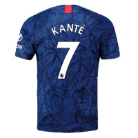 Челси домашняя футболка сезон 2019-2020 Канте 7