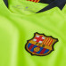 Барселона Женская футболка Месси гостевая сезон 2018/19