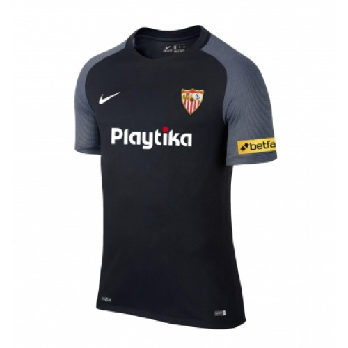 Севилья (Sevilla FC) футболка резервная сезона 2018/19