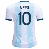 Футболка Messi 10 Сборная Аргентины домашняя сезон 2019-2020