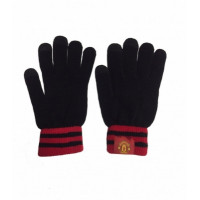 Теплые перчатки с эмблемой Манчестер Юнайтед