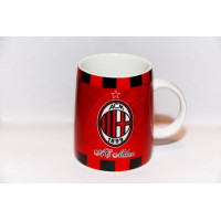 Кружка керамическая футбольного клуба Милан