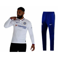 Спортивный костюм Челси (Chelsea) синий 2019-2020