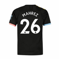 Манчестер Сити футболка гостевая сезон 2019-2020 Махрез 26