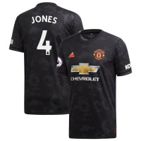 Футболка Манчестер Юнайтед резервная 2019-2020 4 Фил Джонс