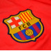Барселона Футболка в ретро-стилистике сезона 2008-2009