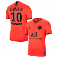 ПСЖ футболка Neymar 10 гостевая сезон 2019-2020