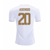 Футболка Реал Мадрид (Real Madrid) Марко Асенсио 20 номер сезон 19-20