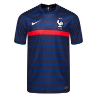 Сборная Франции домашняя футболка евро 2020 (2021)