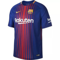 Домашная футболка Барселоны сезона 2017-2018