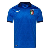 Сборная Италии домашняя футболка евро 2020 (2021)