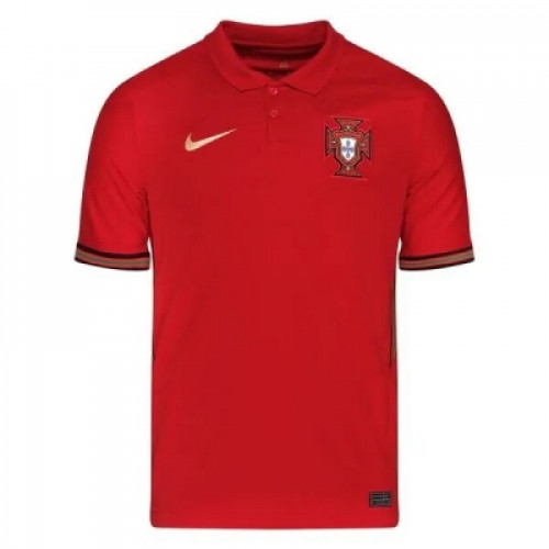 Сборная Португалии домашняя футболка евро 2020 (2021)