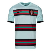 Сборная Португалии гостевая футболка евро 2020 (2021)