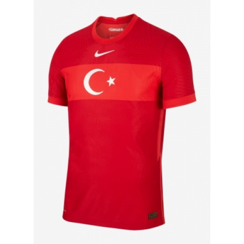 Сборная Турции футболка домашняя евро 2020 (2021)