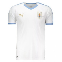 Сборная Уругвая гостевая футболка сезон 2019-2020