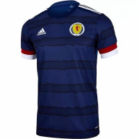 Сборная Шотландии футболка домашняя евро 2020 (2021)