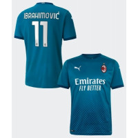 Милан футболка резервная 2020-2021 Ибрагимович 11