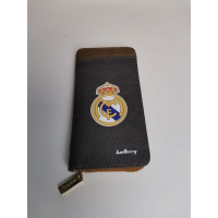 Клатч с эмблемой Реал Мадрид