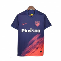 Атлетико футболка гостевая 2021-2022