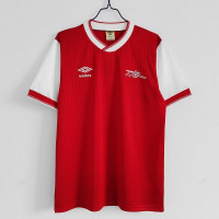 Ретро футболка Арсенал 1983/86