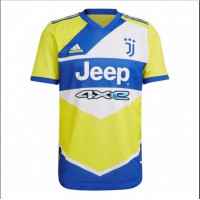 Ювентус (Juventus) резервная футболка 2021-2022