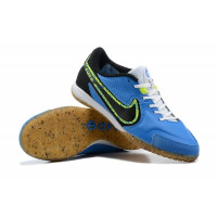 Футзалки Nike Tiempo Legend 9 синие