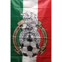 Сборная Мексики флаг