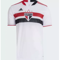 Сан-Паулу футболка домашняя 2021-2022