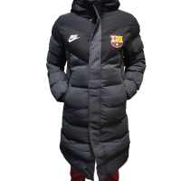 Барселона куртка удлиненная зимняя 2021-2022
