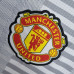 Манчестер Юнайтед гостевая футболка серая 2022-2023