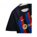 Барселона футболка домашняя 2022-2023