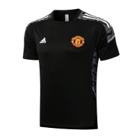 Манчестер Юнайтед тренировочная футболка 2021-2022