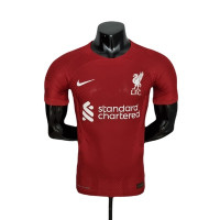 Ливерпуль футболка домашняя 2022-2023 (игровая версия)