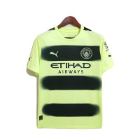 Манчестер Сити футболка резервная 2022-2023